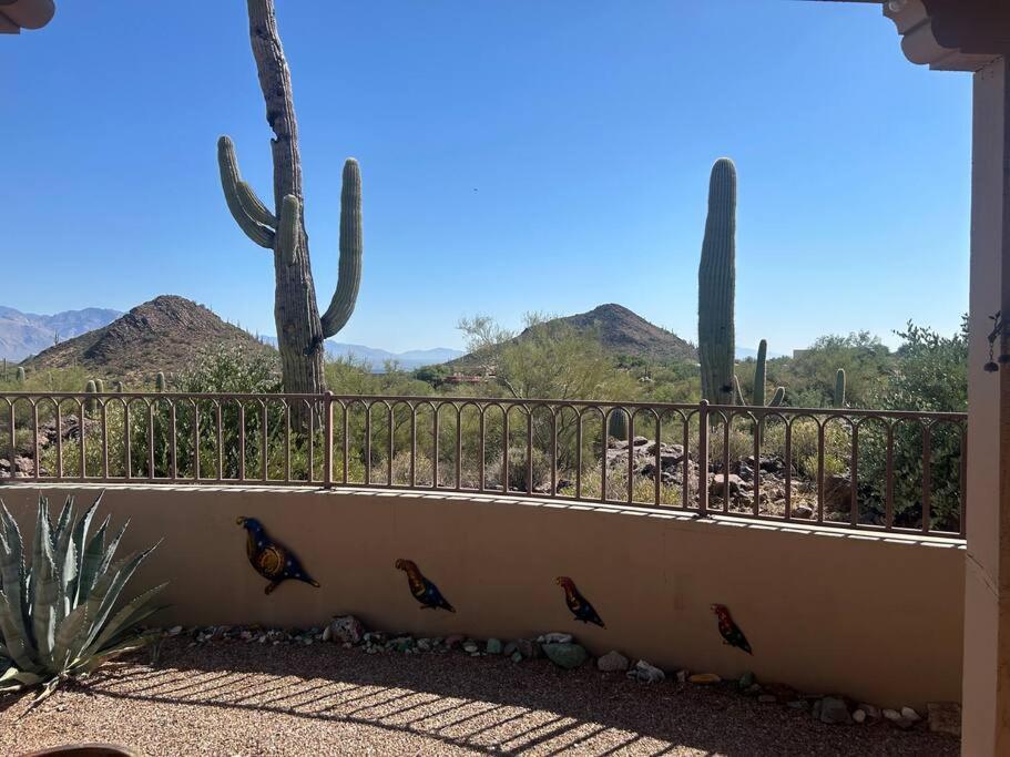 Tucson Mnt Foothills Saguaro Bliss Villa Kültér fotó